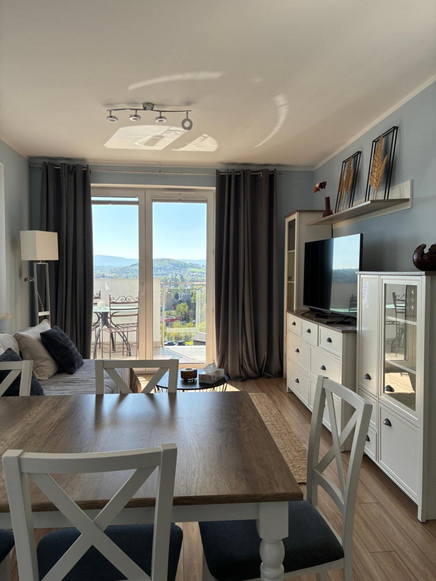 Apartament Rakownica Jelení Hora Exteriér fotografie