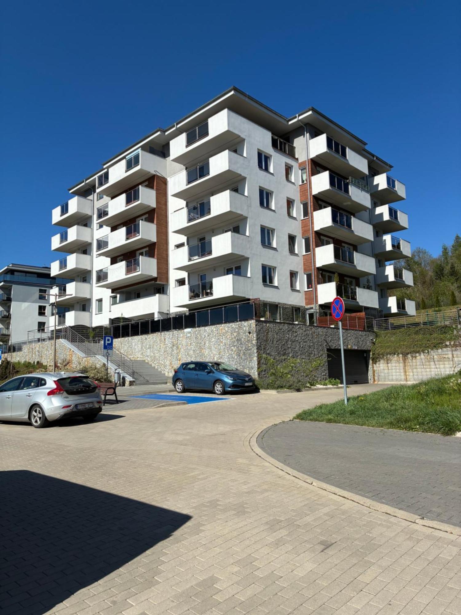 Apartament Rakownica Jelení Hora Exteriér fotografie