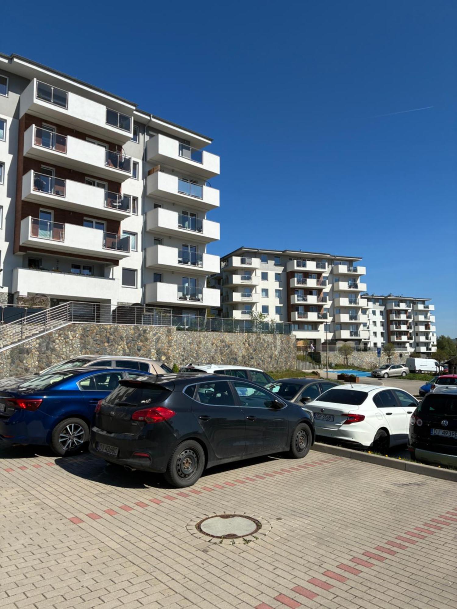 Apartament Rakownica Jelení Hora Exteriér fotografie